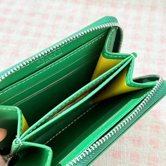Goyard Matignon Mini Wallet - Picture 6 of 8